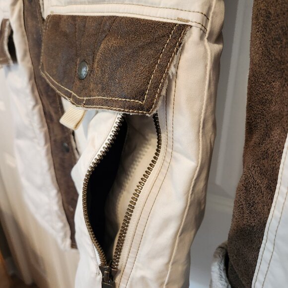 Kuhl Arktik Down Parka with Faux Fur Trim - Picture 6 of 13